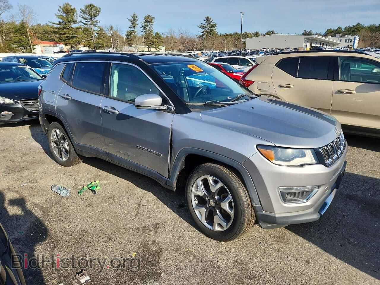 2017 JEEP COMPASS - VIN: 3C4NJDCB5HT659925 - Photo 4