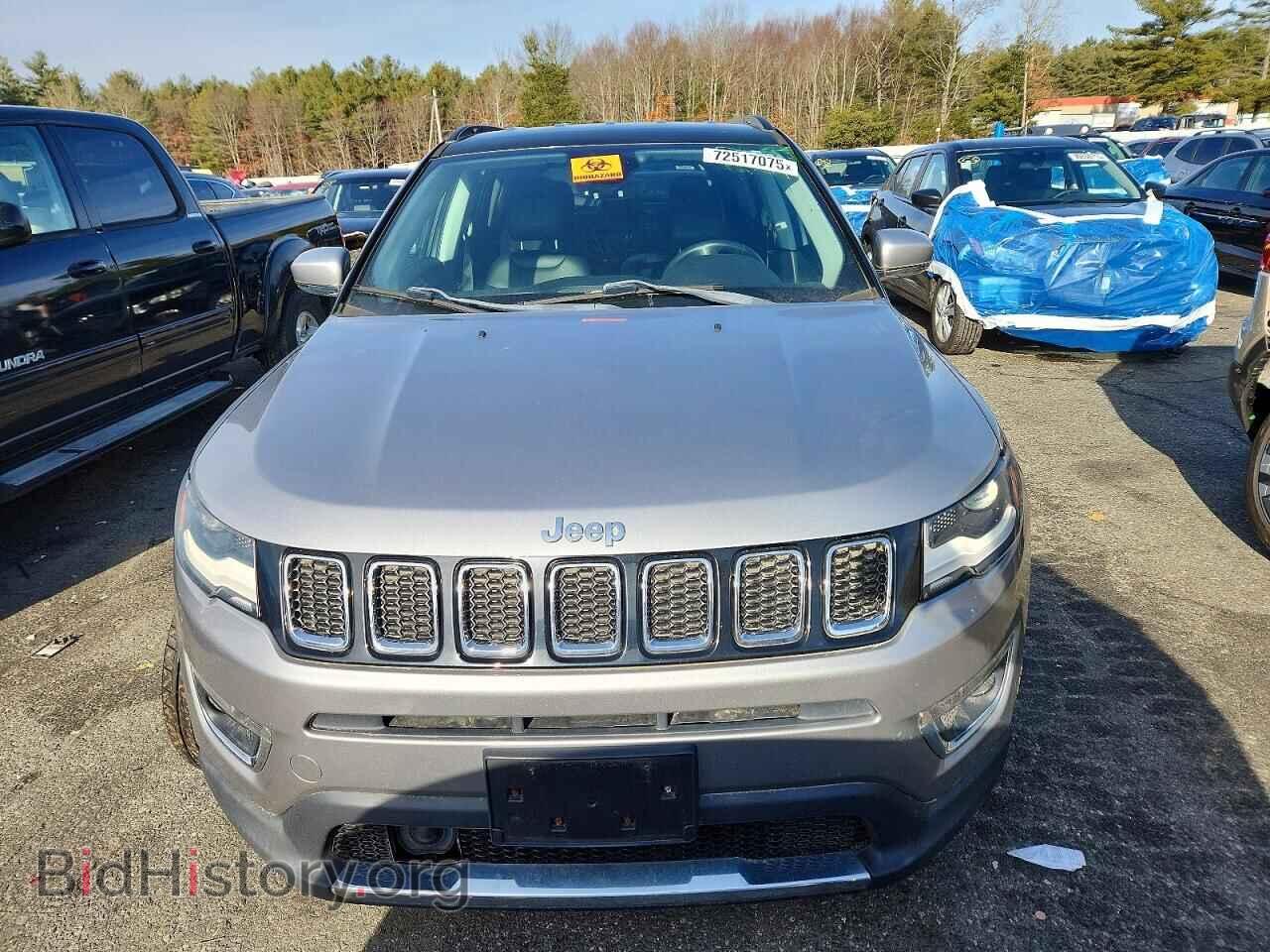 2017 JEEP COMPASS - VIN: 3C4NJDCB5HT659925 - Photo 5