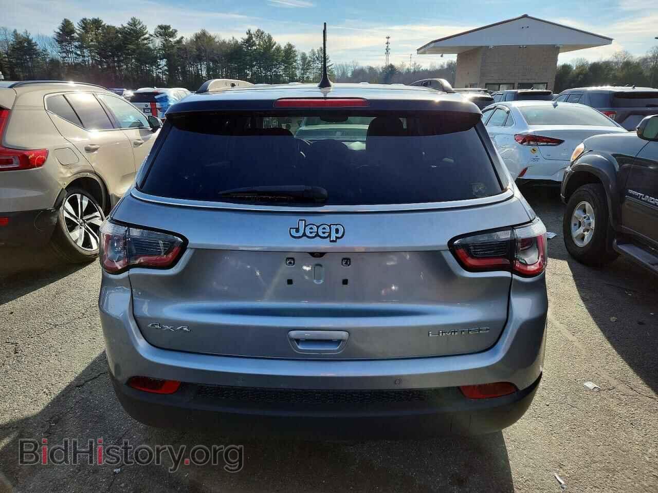 2017 JEEP COMPASS - VIN: 3C4NJDCB5HT659925 - Photo 6