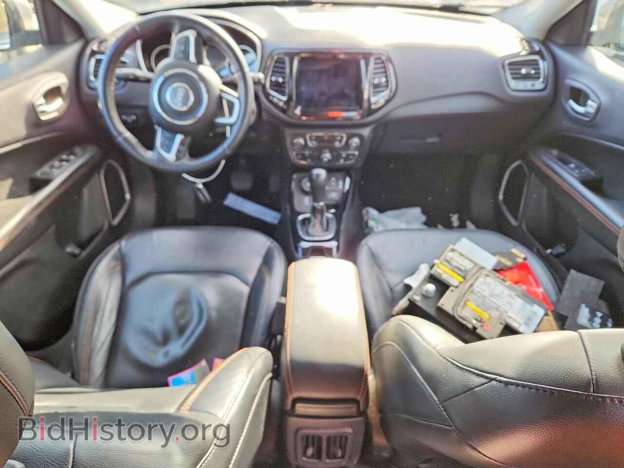2017 JEEP COMPASS - VIN: 3C4NJDCB5HT659925 - Photo 8