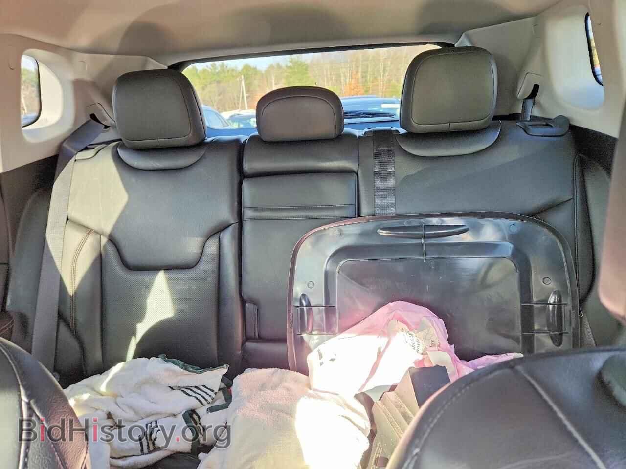 2017 JEEP COMPASS - VIN: 3C4NJDCB5HT659925 - Photo 10
