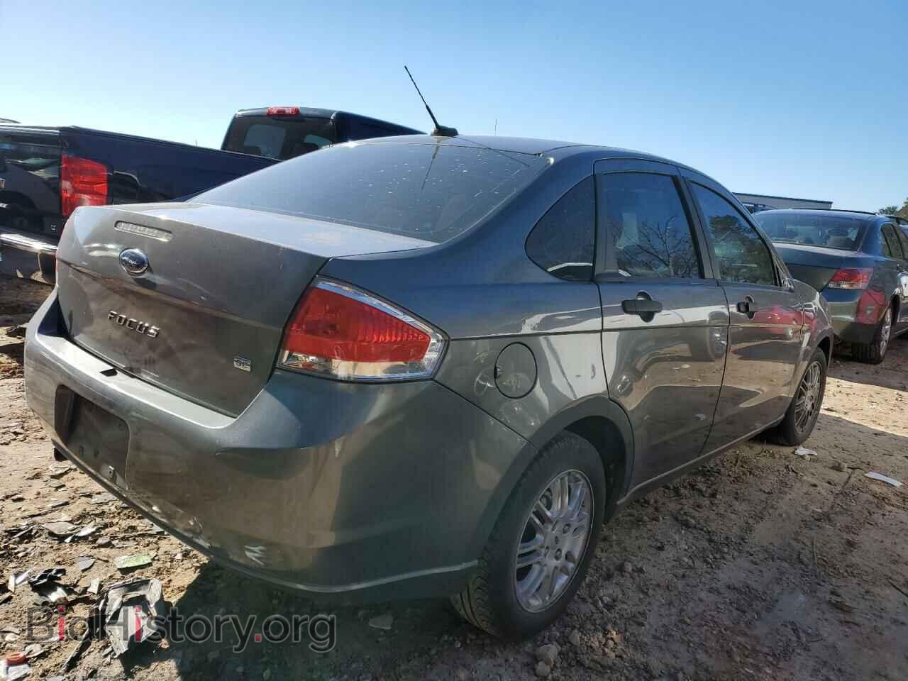 2011 FORD FOCUS - VIN: 1FAHP3FN8BW200021 - Photo 3