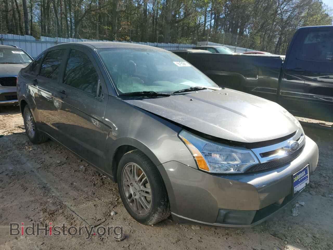 2011 FORD FOCUS - VIN: 1FAHP3FN8BW200021 - Photo 4