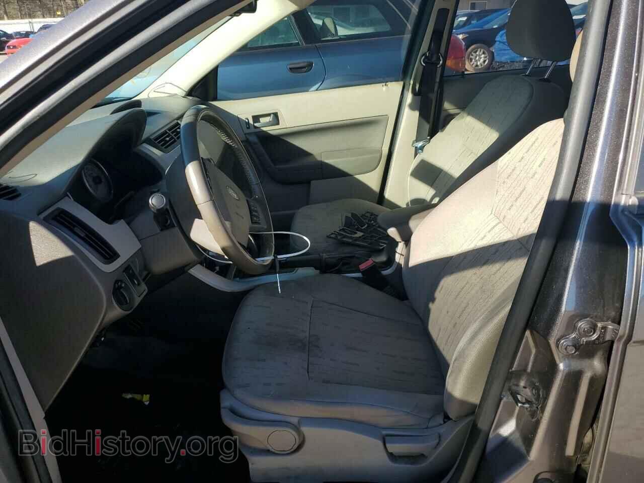 2011 FORD FOCUS - VIN: 1FAHP3FN8BW200021 - Photo 7