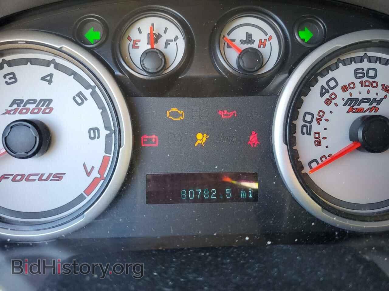 2011 FORD FOCUS - VIN: 1FAHP3FN8BW200021 - Photo 9