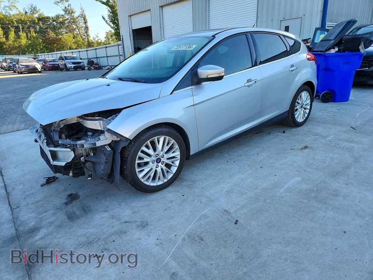 Фотография 1FADP3N21HL279628 - FORD FOCUS 2017