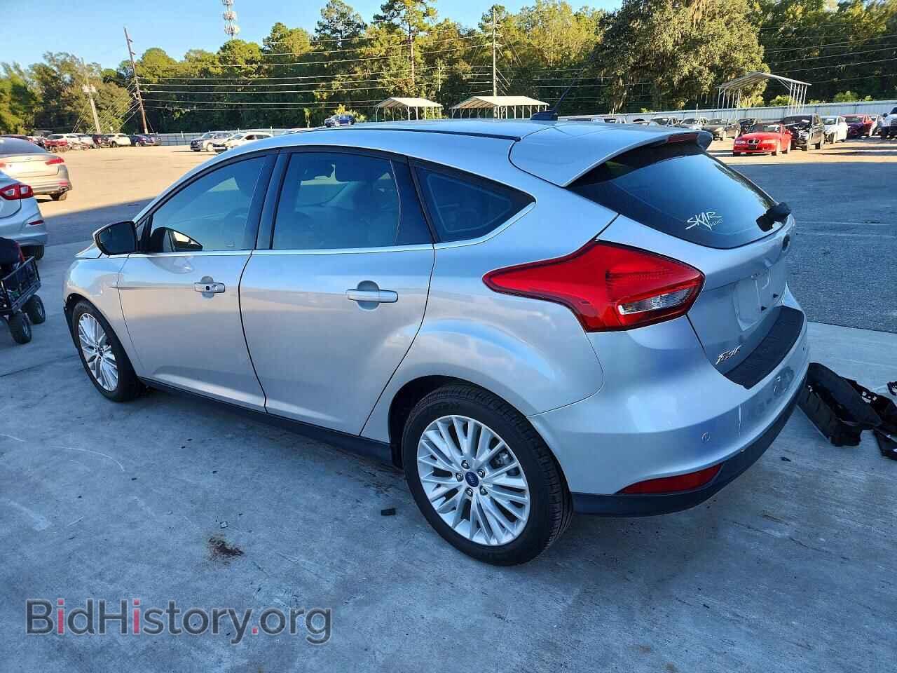 2017 FORD FOCUS - VIN: 1FADP3N21HL279628 - Фото 2