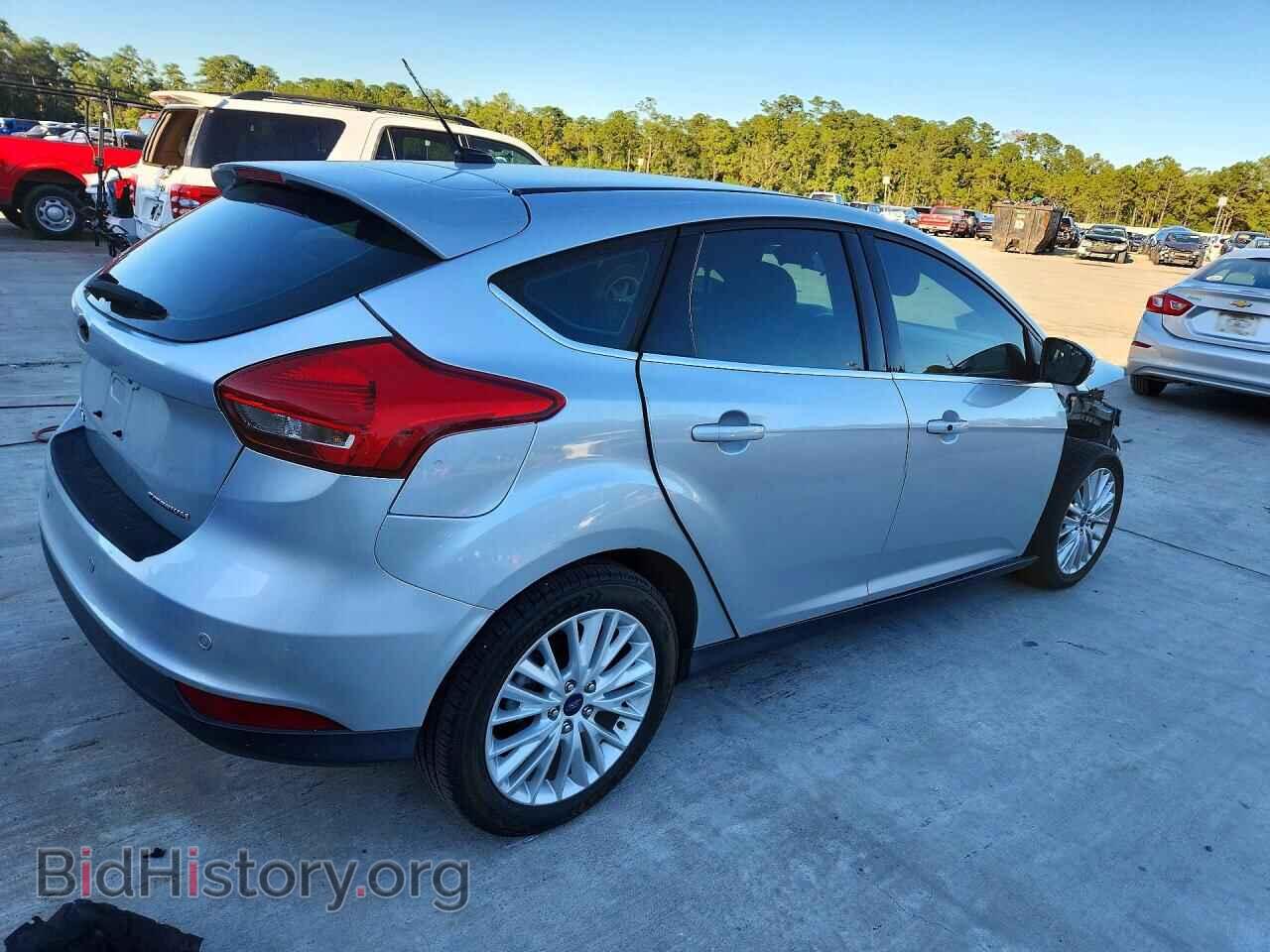 2017 FORD FOCUS - VIN: 1FADP3N21HL279628 - Фото 3