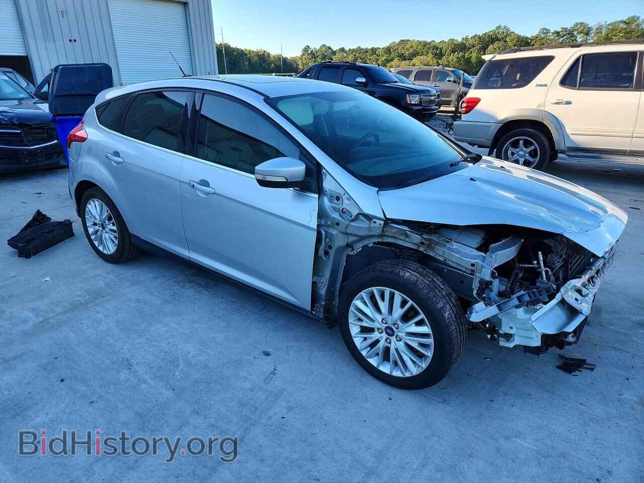 2017 FORD FOCUS - VIN: 1FADP3N21HL279628 - Фото 4