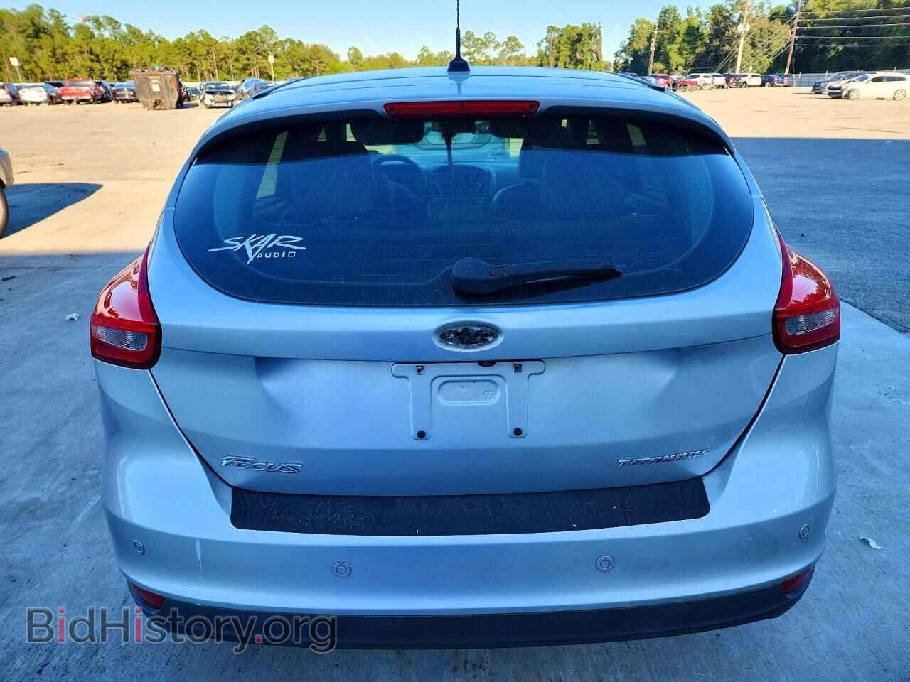 2017 FORD FOCUS - VIN: 1FADP3N21HL279628 - Фото 6