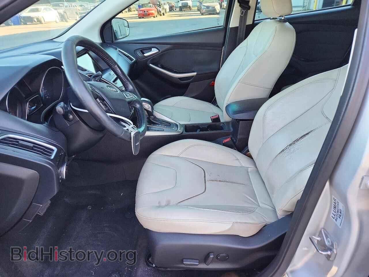 2017 FORD FOCUS - VIN: 1FADP3N21HL279628 - Фото 7