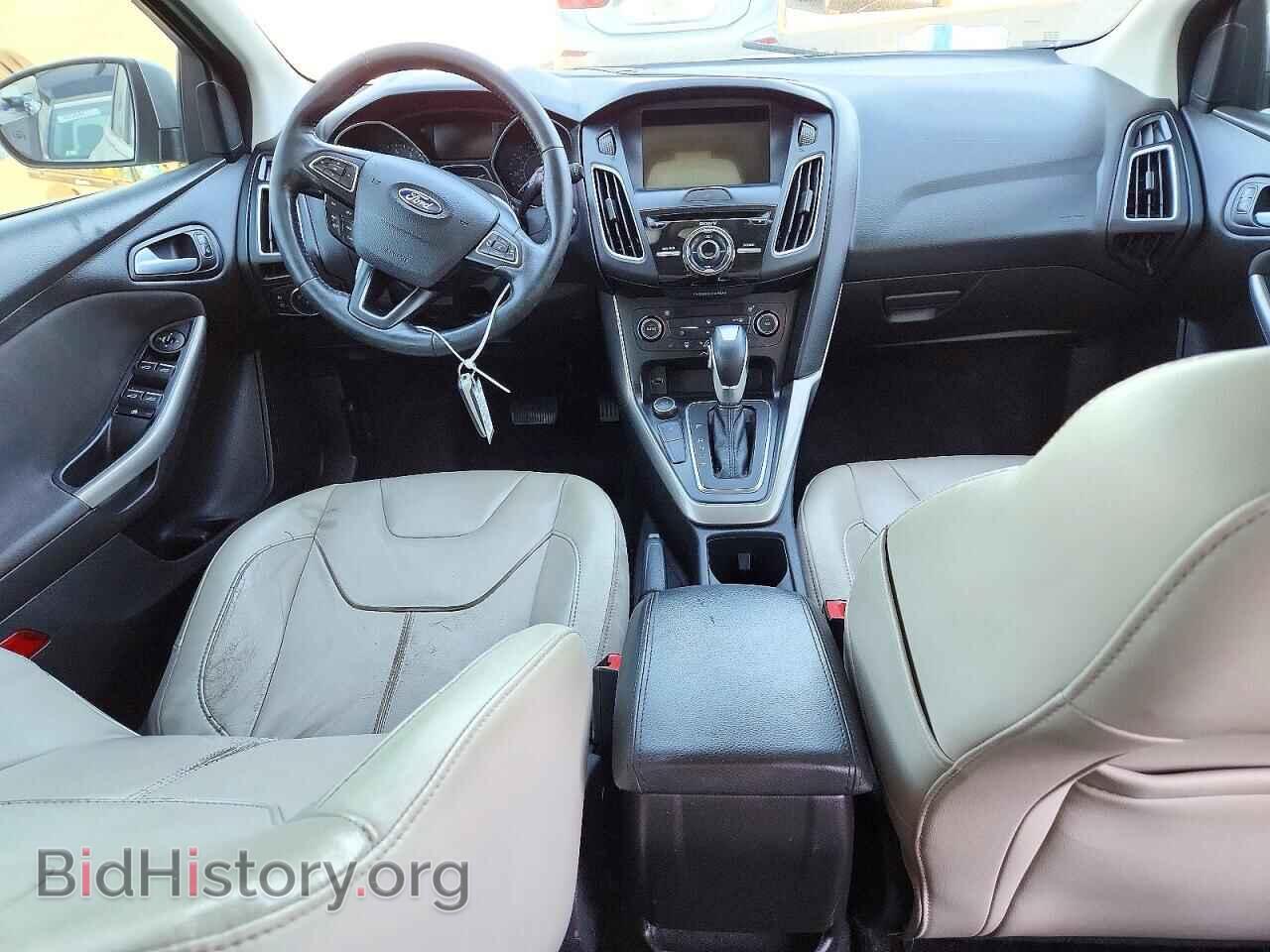 2017 FORD FOCUS - VIN: 1FADP3N21HL279628 - Фото 8
