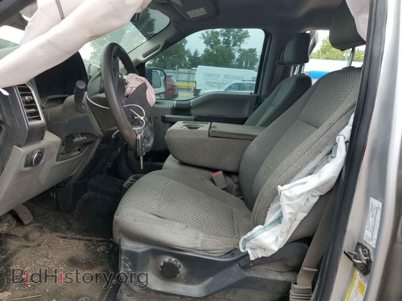2016 FORD F-150 - VIN: 1FTEW1EF8GFA56685 - Фото 7