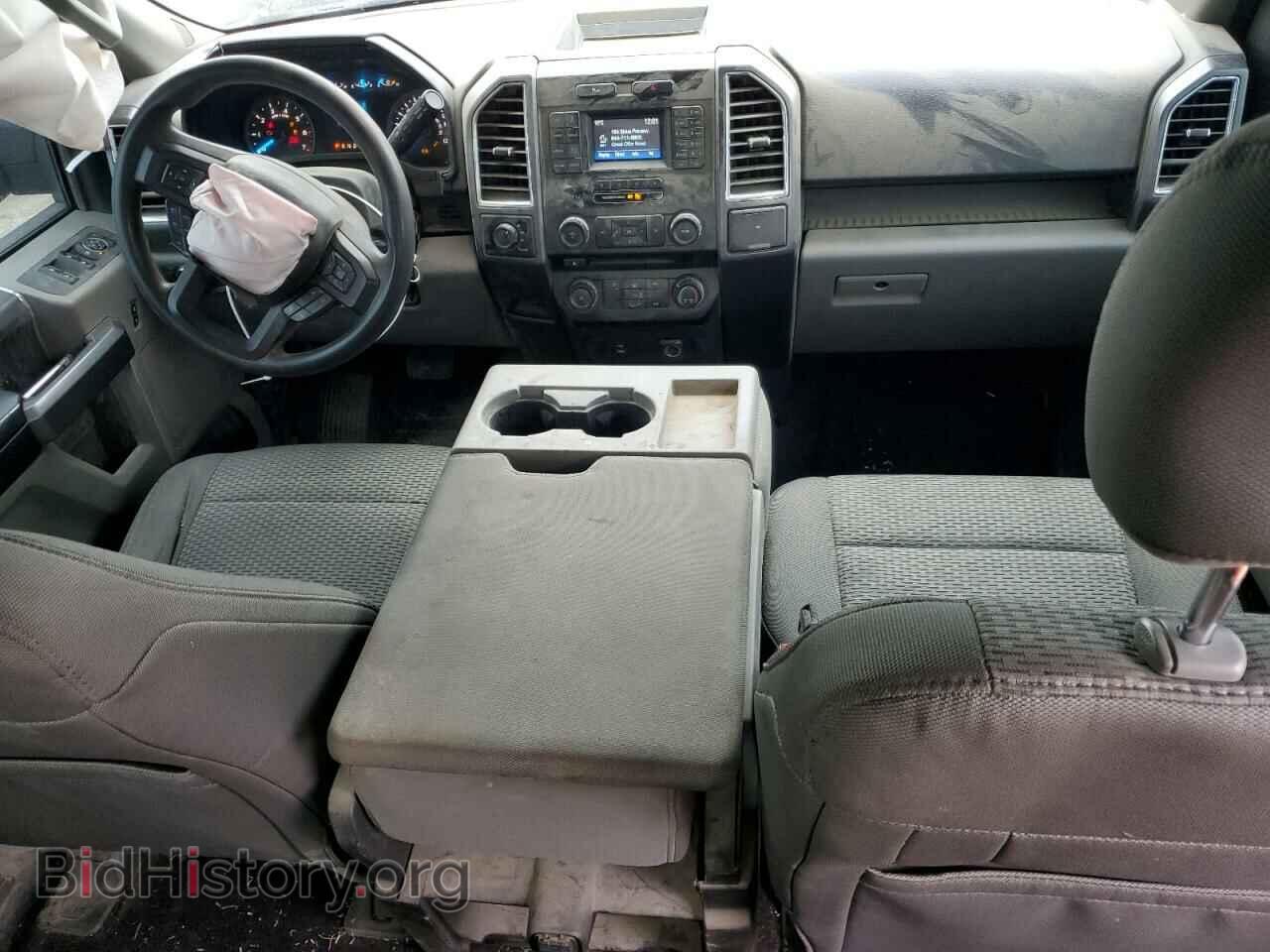 2016 FORD F-150 - VIN: 1FTEW1EF8GFA56685 - Фото 8