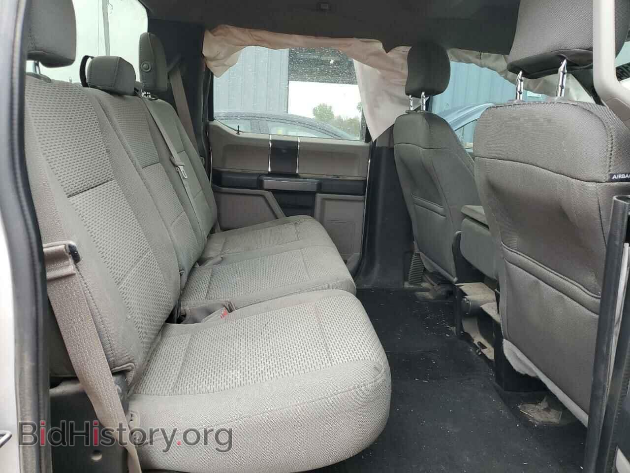 2016 FORD F-150 - VIN: 1FTEW1EF8GFA56685 - Фото 10