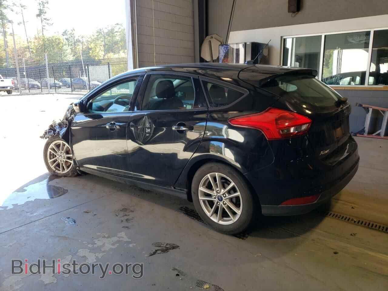 2016 FORD FOCUS - VIN: 1FADP3K2XGL354734 - Фото 2