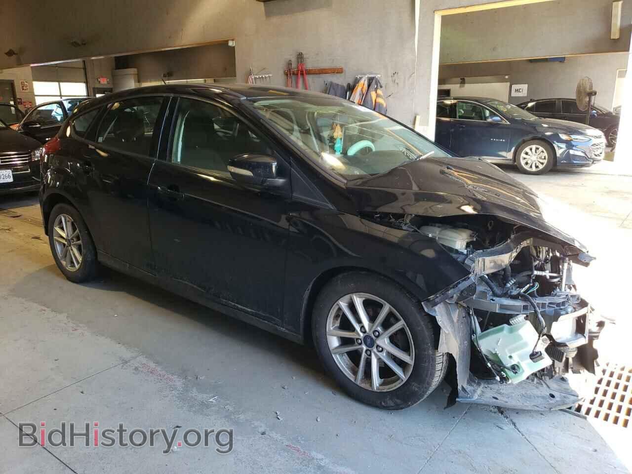 2016 FORD FOCUS - VIN: 1FADP3K2XGL354734 - Фото 4