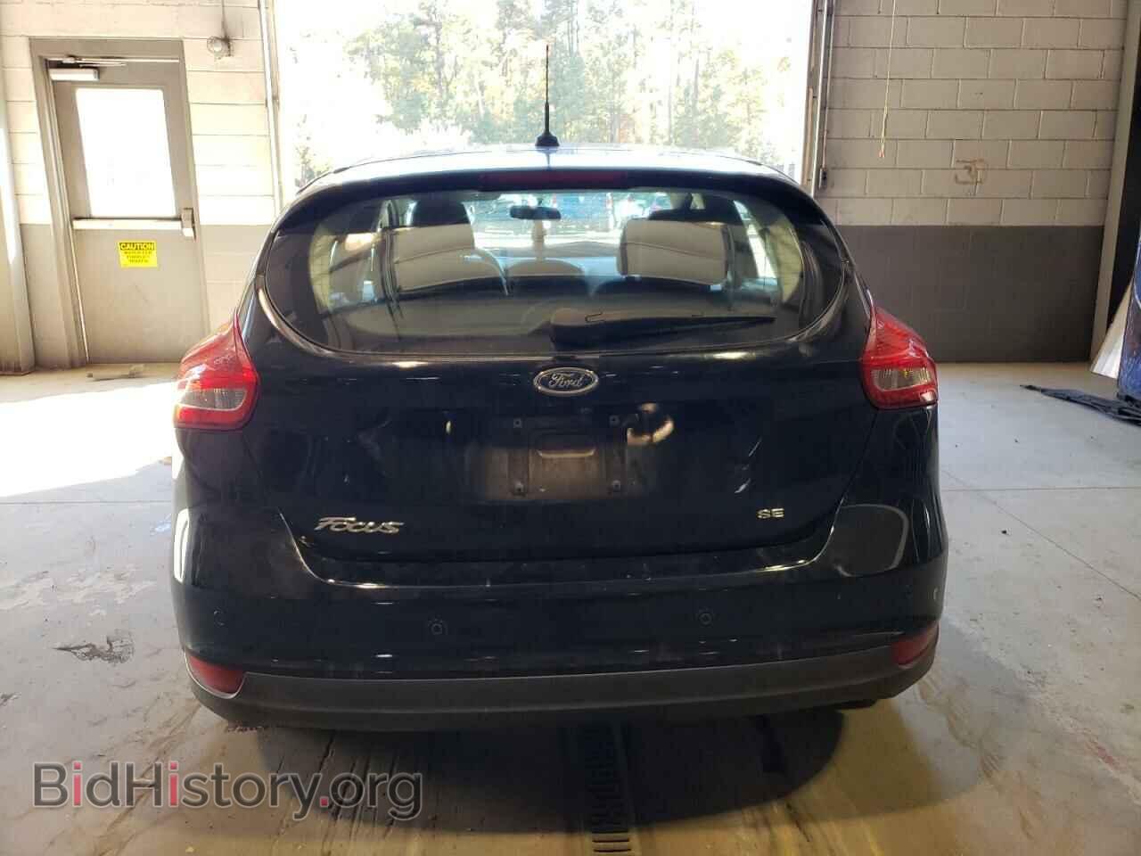 2016 FORD FOCUS - VIN: 1FADP3K2XGL354734 - Фото 6