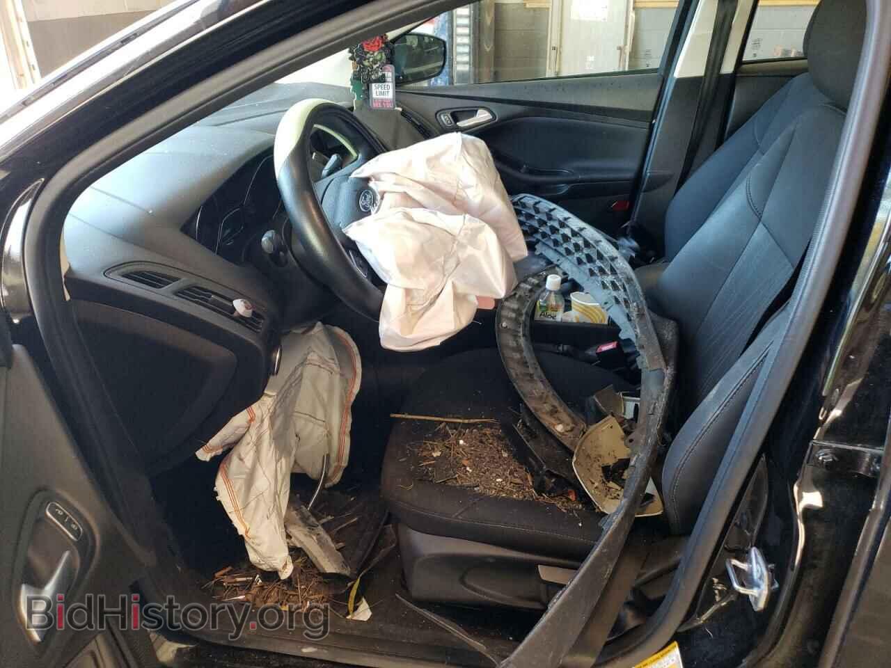 2016 FORD FOCUS - VIN: 1FADP3K2XGL354734 - Фото 7