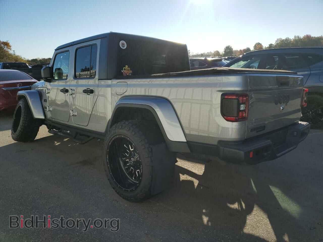 2021 JEEP GLADIATOR - VIN: 1C6HJTAG3ML550477 - Photo 2
