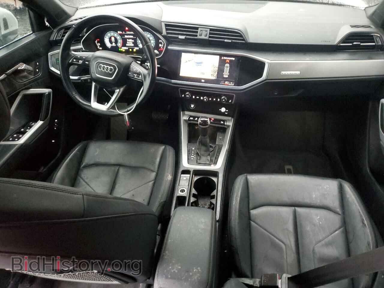 2023 AUDI Q3 - VIN: WA1DECF35P1112765 - Фото 8
