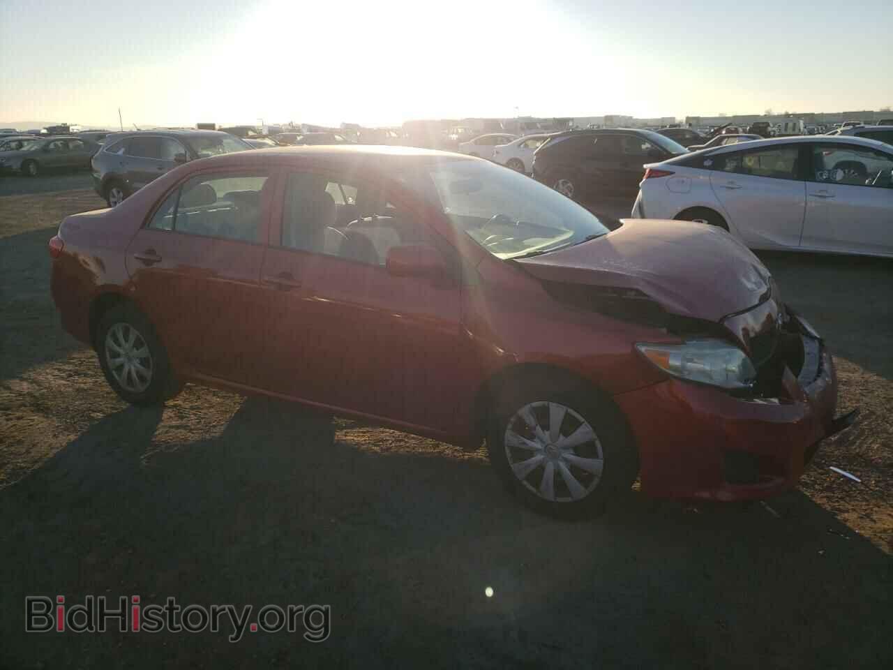 2009 TOYOTA COROLLA - VIN: JTDBL40E99J046596 - Фото 4