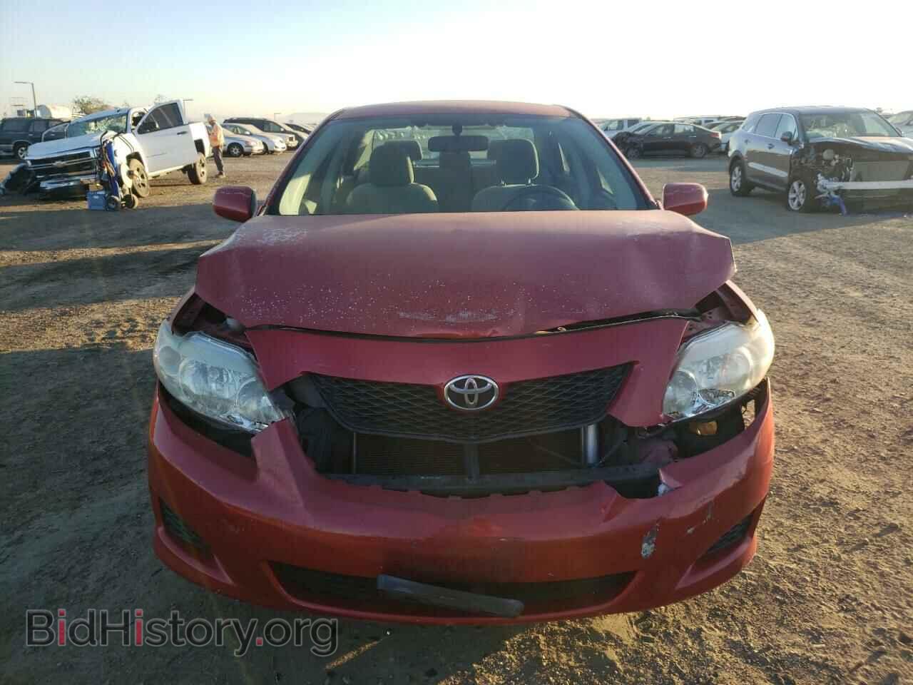 2009 TOYOTA COROLLA - VIN: JTDBL40E99J046596 - Фото 5