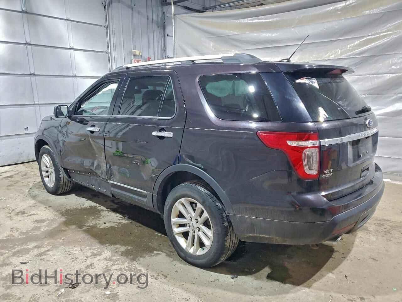 2013 FORD EXPLORER - VIN: 1FM5K8D80DGC92465 - Photo 2