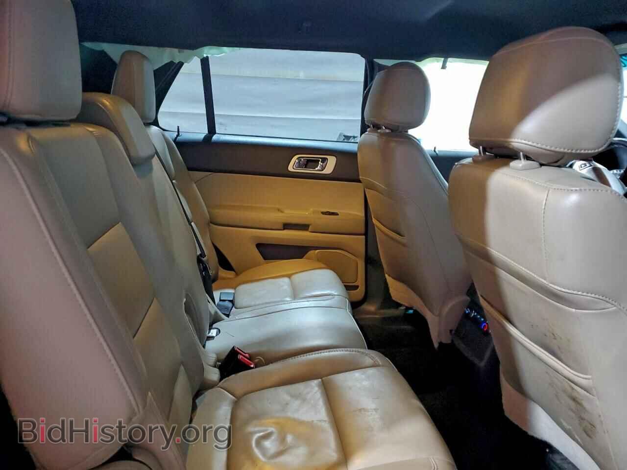 2013 FORD EXPLORER - VIN: 1FM5K8D80DGC92465 - Photo 11
