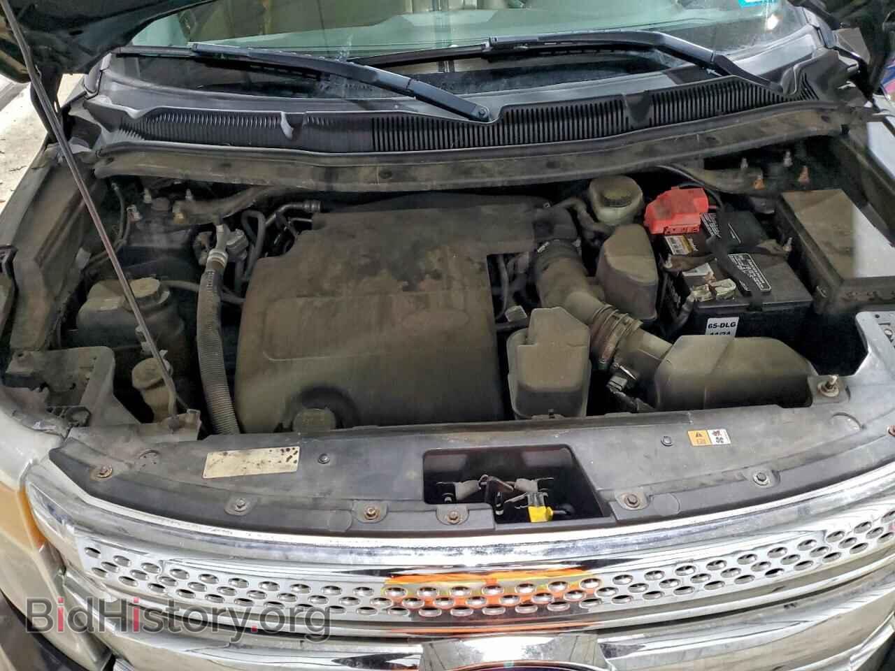 2013 FORD EXPLORER - VIN: 1FM5K8D80DGC92465 - Photo 12