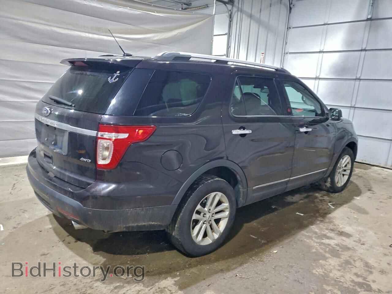 2013 FORD EXPLORER - VIN: 1FM5K8D80DGC92465 - Photo 3
