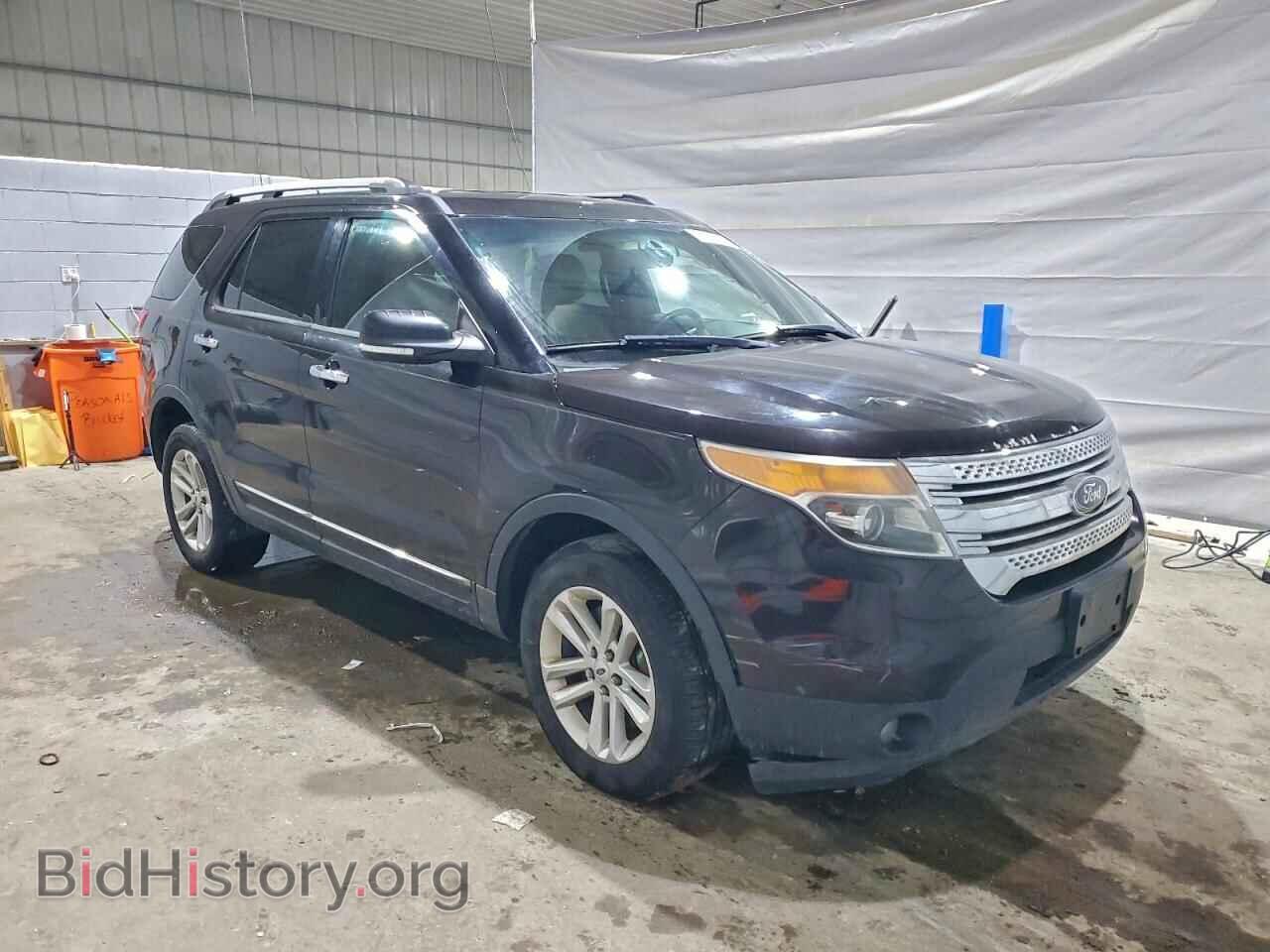 2013 FORD EXPLORER - VIN: 1FM5K8D80DGC92465 - Photo 4