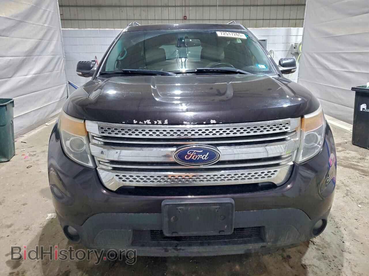 2013 FORD EXPLORER - VIN: 1FM5K8D80DGC92465 - Photo 5