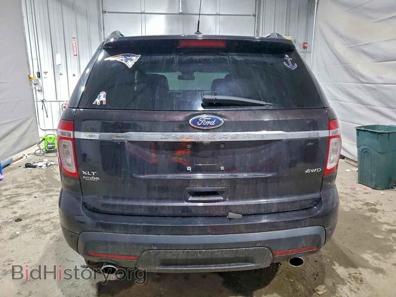 2013 FORD EXPLORER - VIN: 1FM5K8D80DGC92465 - Photo 6