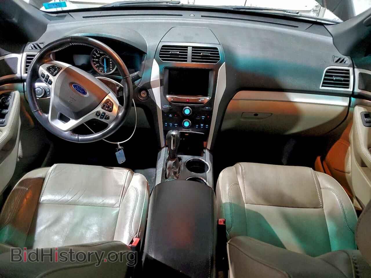2013 FORD EXPLORER - VIN: 1FM5K8D80DGC92465 - Photo 8