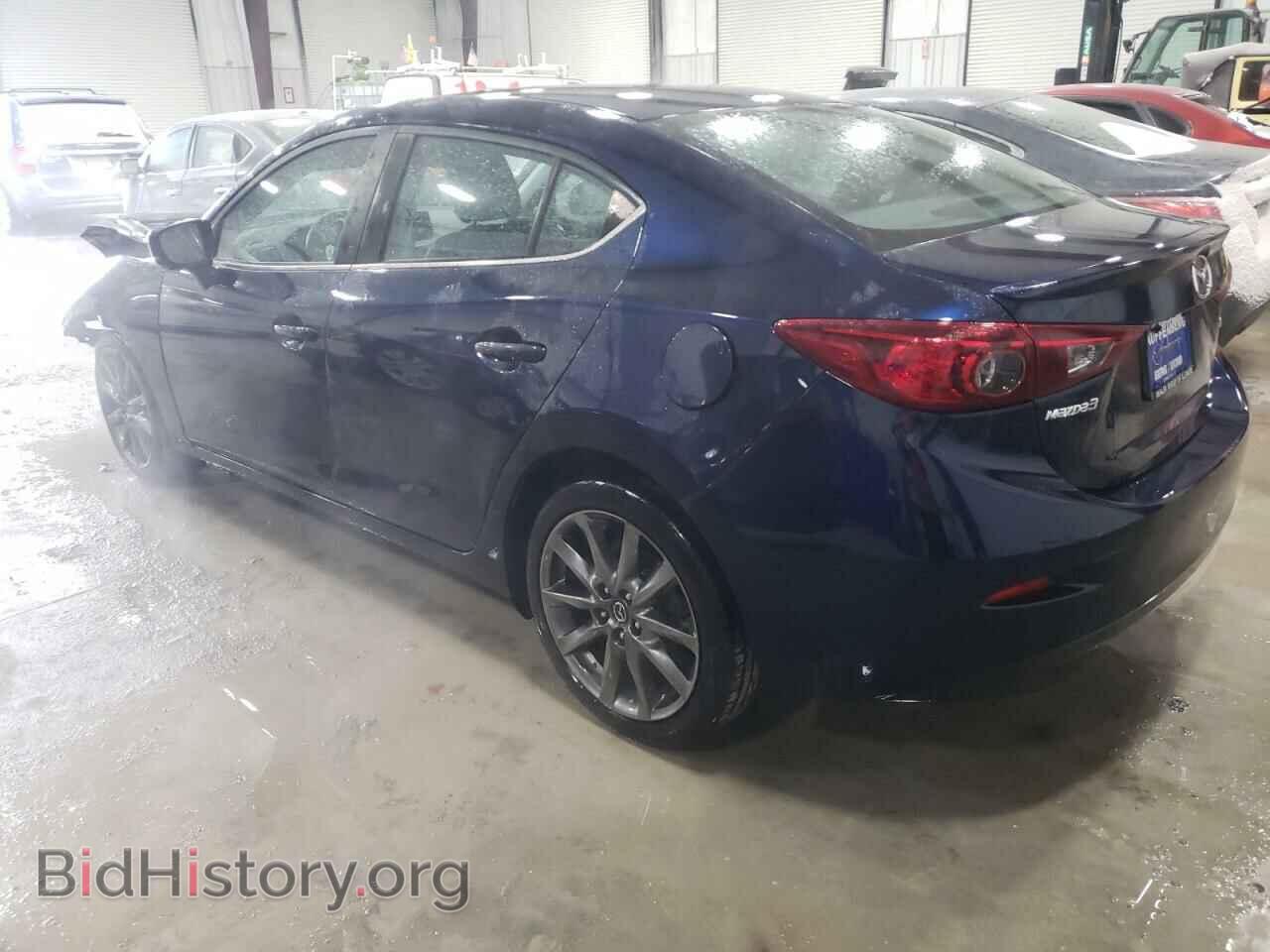 2018 MAZDA 3 - VIN: 3MZBN1V3XJM259772 - Фото 2