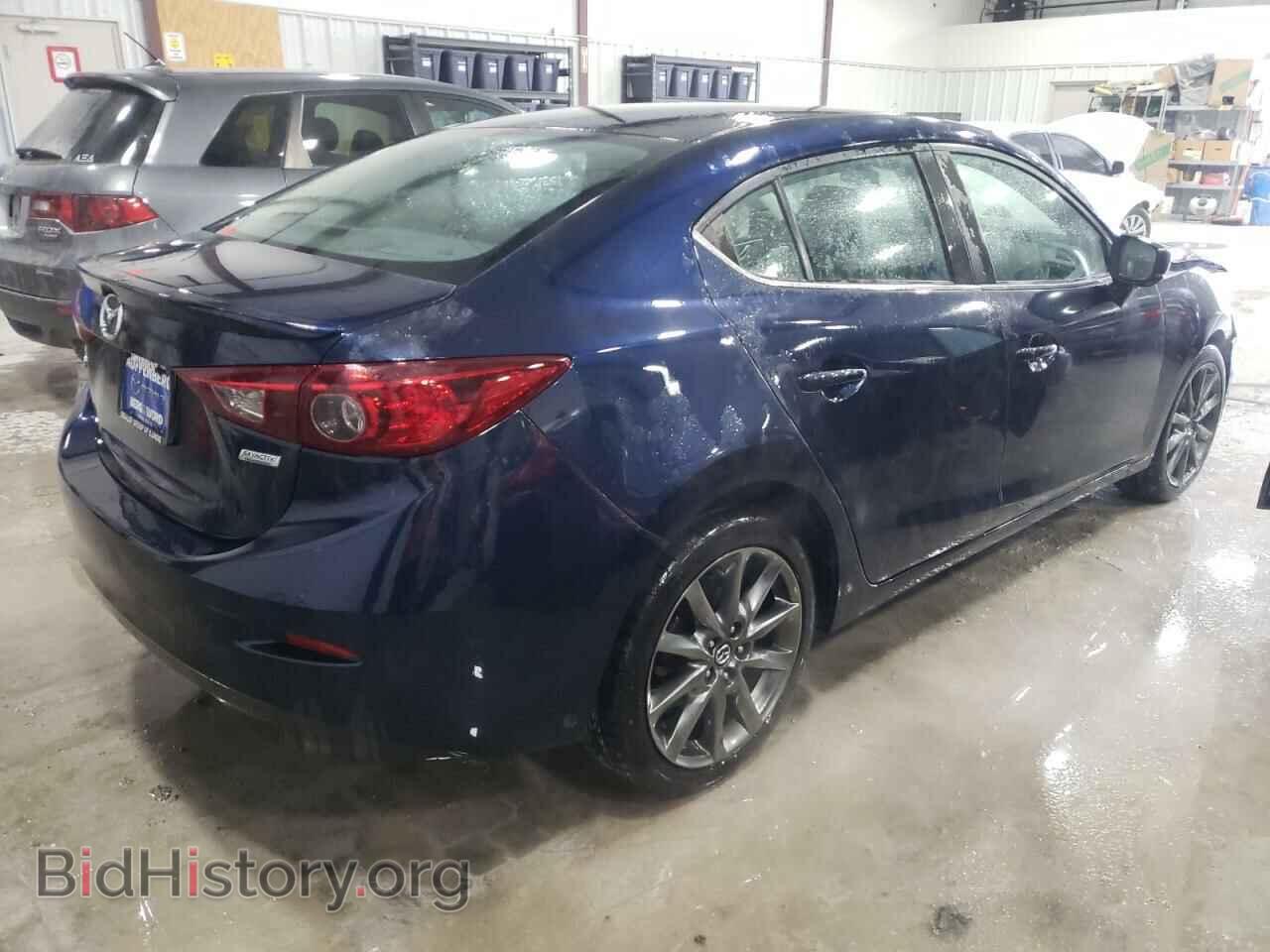 2018 MAZDA 3 - VIN: 3MZBN1V3XJM259772 - Фото 3