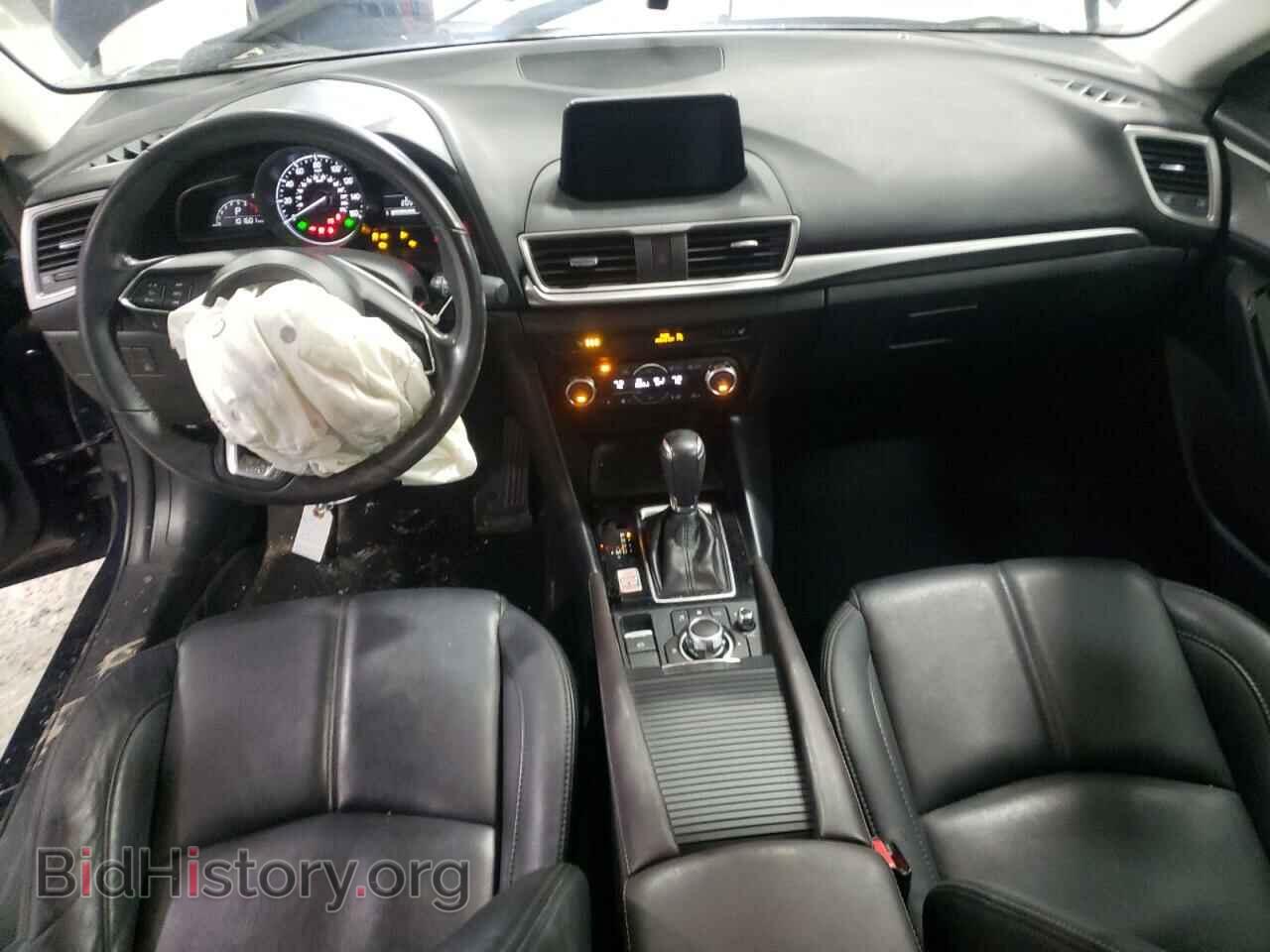 2018 MAZDA 3 - VIN: 3MZBN1V3XJM259772 - Фото 8