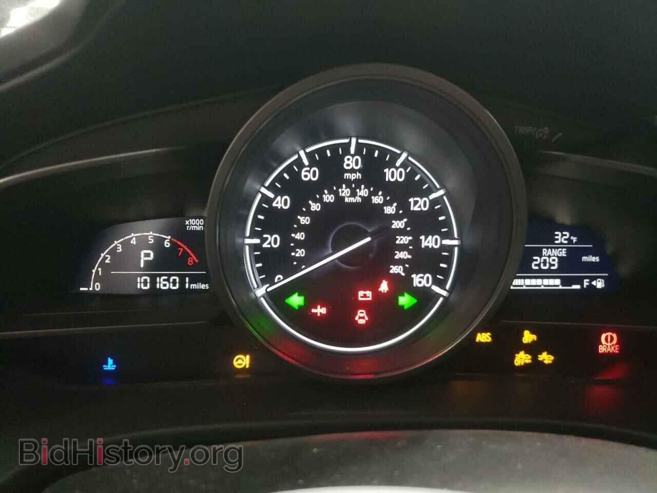 2018 MAZDA 3 - VIN: 3MZBN1V3XJM259772 - Фото 9