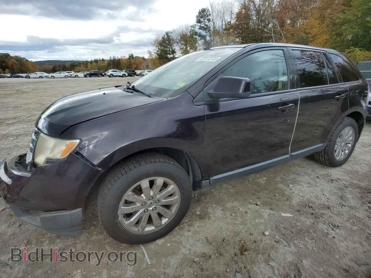 Photo 2FMDK49C57BA93909 - FORD EDGE 2007