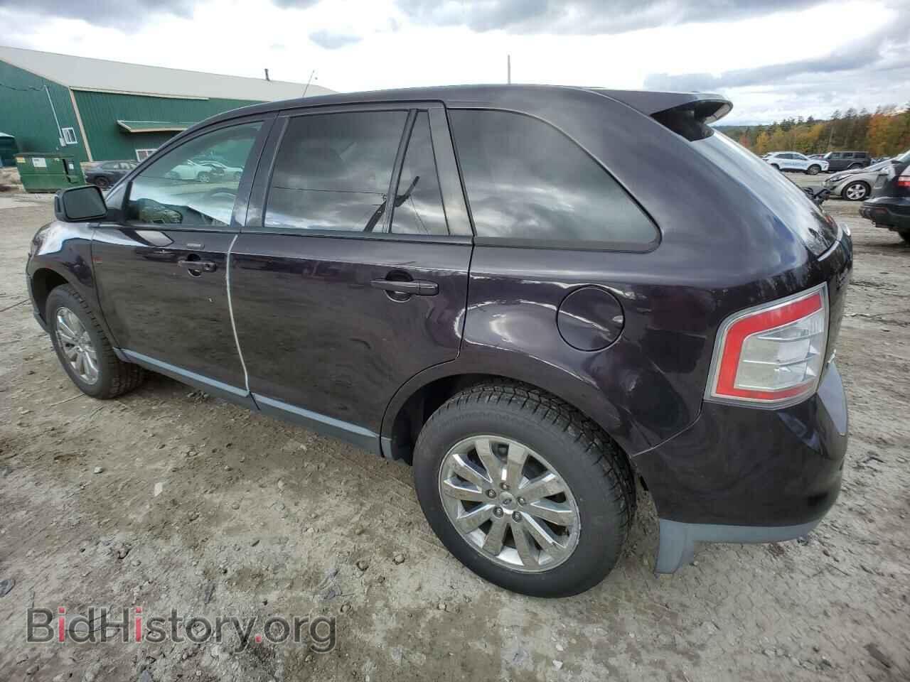 2007 FORD EDGE - VIN: 2FMDK49C57BA93909 - Photo 2