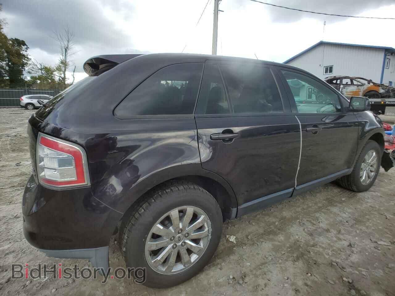 2007 FORD EDGE - VIN: 2FMDK49C57BA93909 - Photo 3