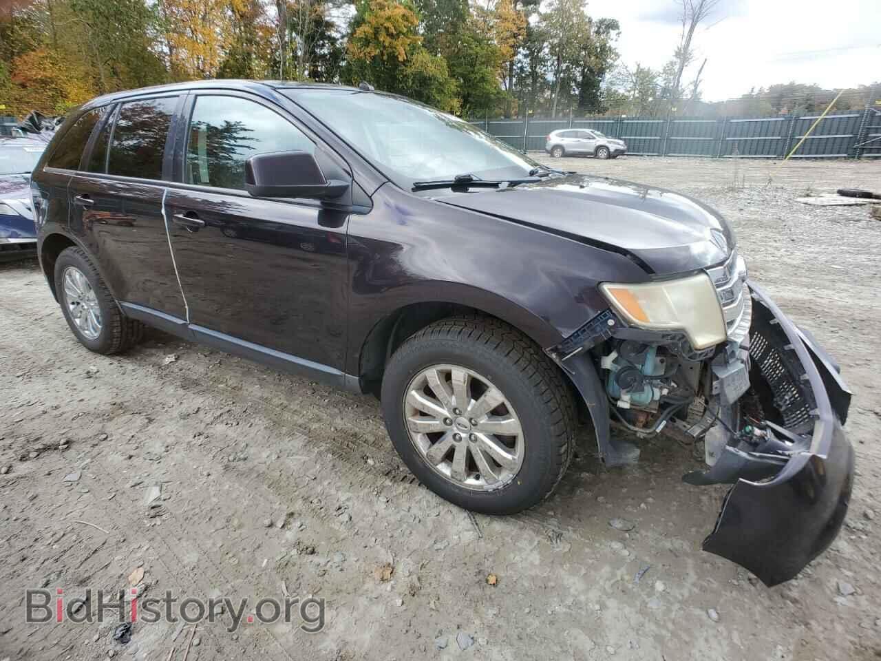 2007 FORD EDGE - VIN: 2FMDK49C57BA93909 - Photo 4