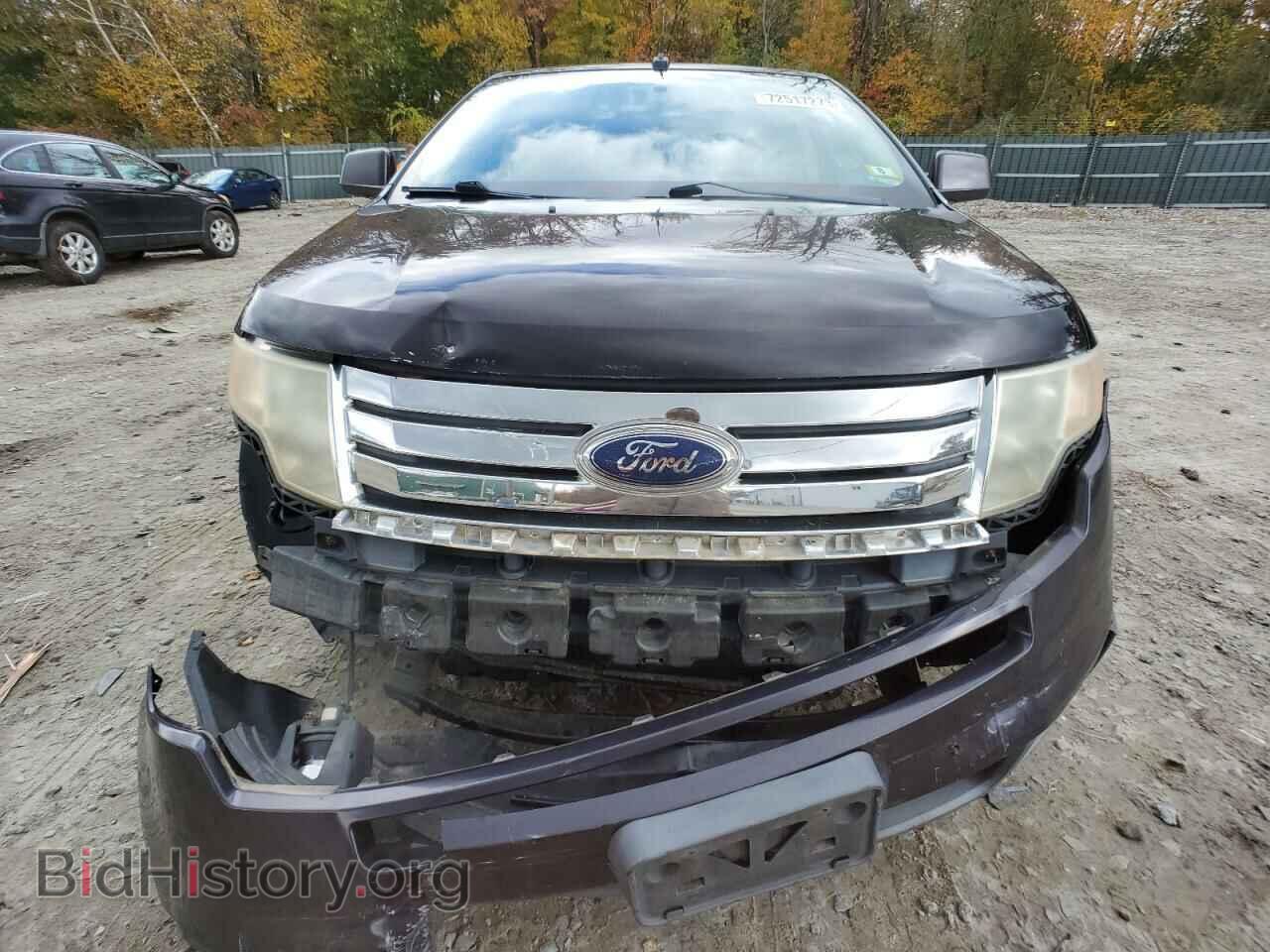 2007 FORD EDGE - VIN: 2FMDK49C57BA93909 - Photo 5