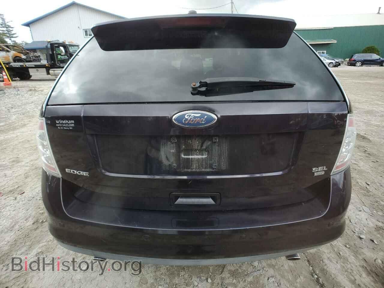 2007 FORD EDGE - VIN: 2FMDK49C57BA93909 - Photo 6