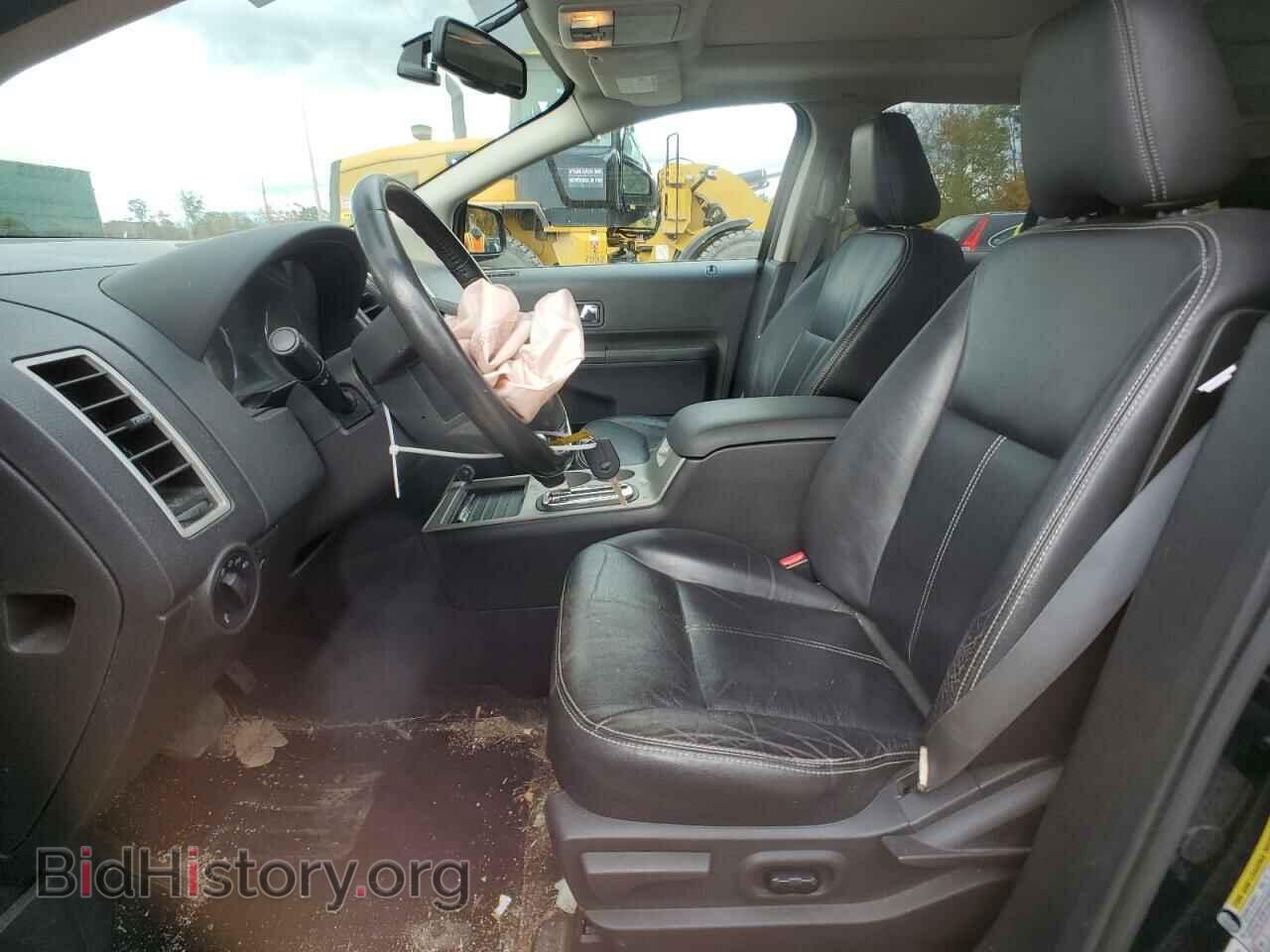 2007 FORD EDGE - VIN: 2FMDK49C57BA93909 - Photo 7