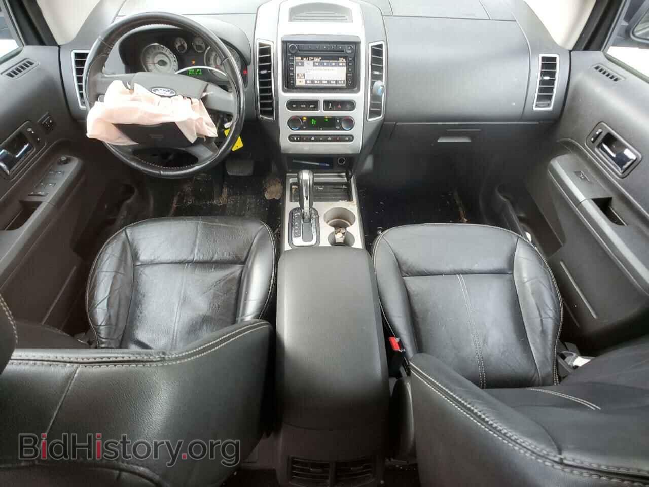 2007 FORD EDGE - VIN: 2FMDK49C57BA93909 - Photo 8