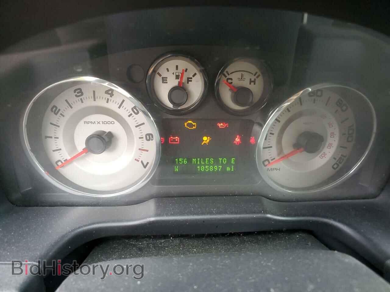 2007 FORD EDGE - VIN: 2FMDK49C57BA93909 - Photo 9