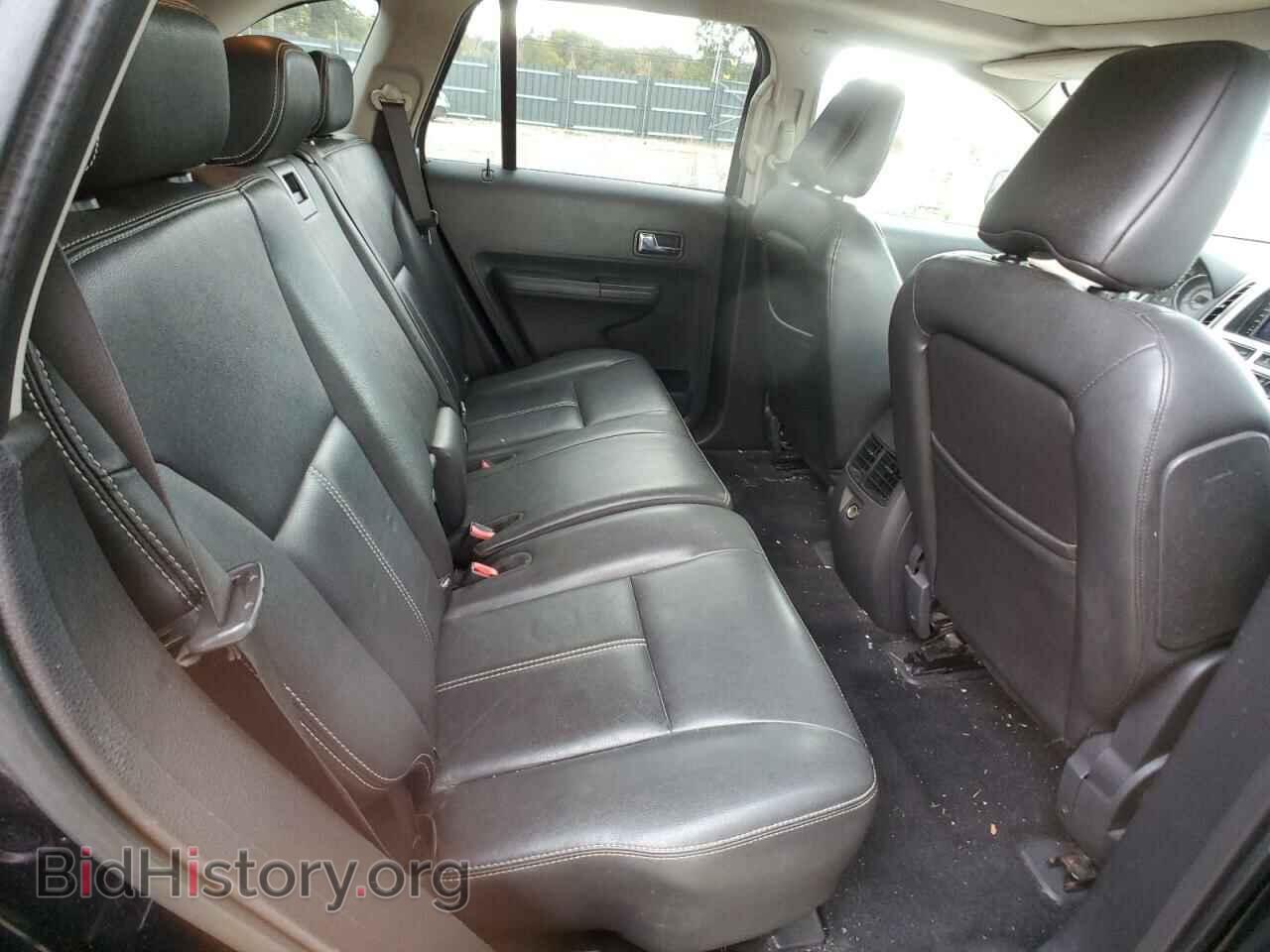 2007 FORD EDGE - VIN: 2FMDK49C57BA93909 - Photo 10