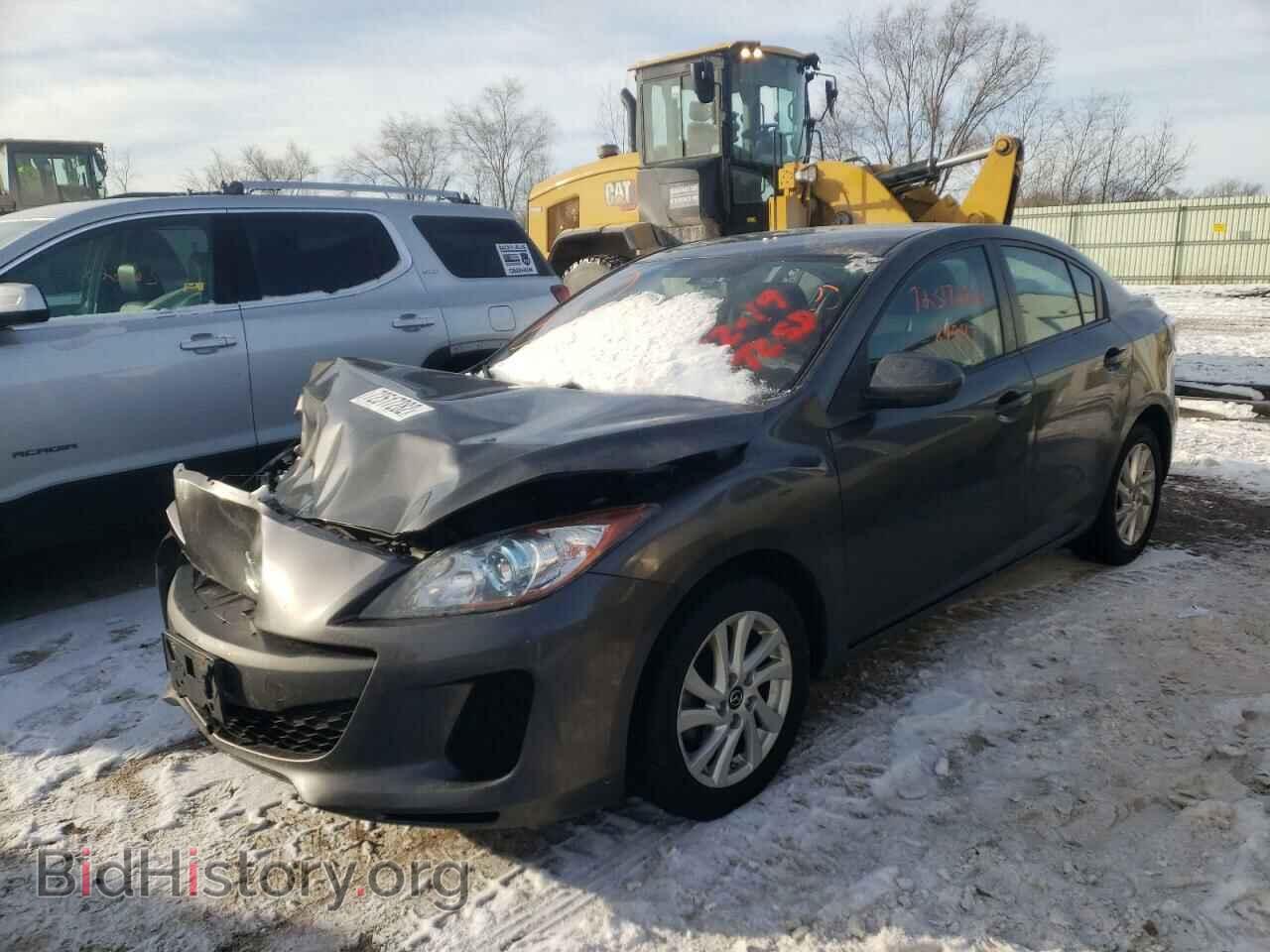 Фотография JM1BL1V78D1818233 - MAZDA 3 2013